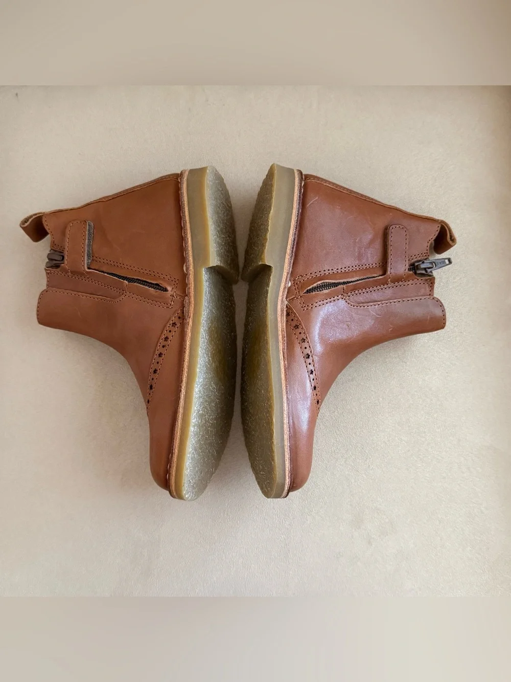 Petit Nord Copenhagen Ankle Boots - EU 32